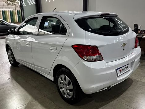 Chevrolet ONIX HATCH LS 1.0 8V FlexPower 5p Mec.