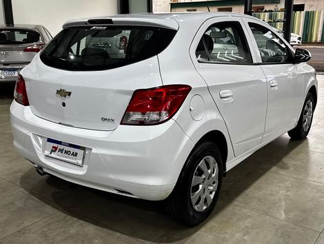 Chevrolet ONIX HATCH LS 1.0 8V FlexPower 5p Mec.