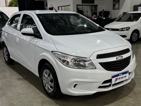Chevrolet ONIX HATCH LS 1.0 8V FlexPower 5p Mec.