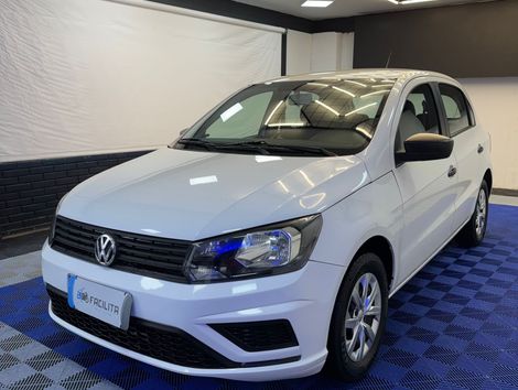 VolksWagen Gol 1.0 Flex 12V 5p