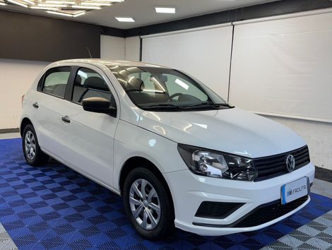 VolksWagen Gol 1.0 Flex 12V 5p