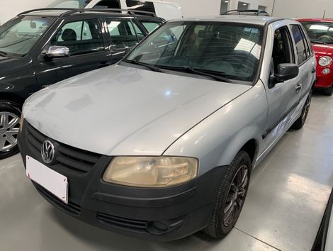 VolksWagen Gol City (Trend) 1.0 Mi Total Flex 8V 2p