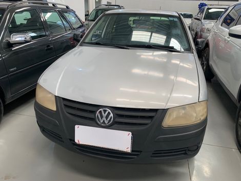 VolksWagen Gol City (Trend) 1.0 Mi Total Flex 8V 2p