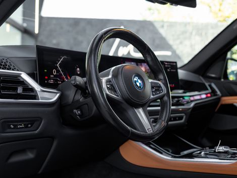 BMW X5 XDRIVE 50e 3.0 M Sport Aut. (Hibrido)