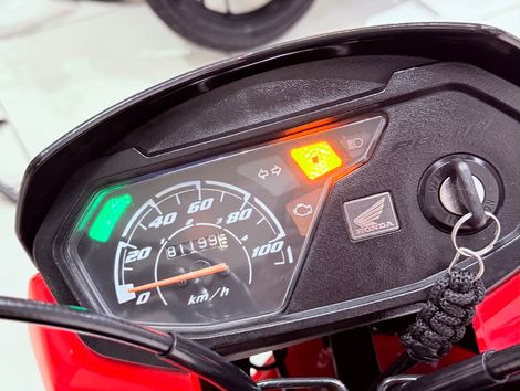 HONDA POP 110i
