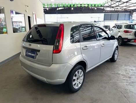 Ford Fiesta 1.0 8V Flex/Class 1.0 8V Flex 5p