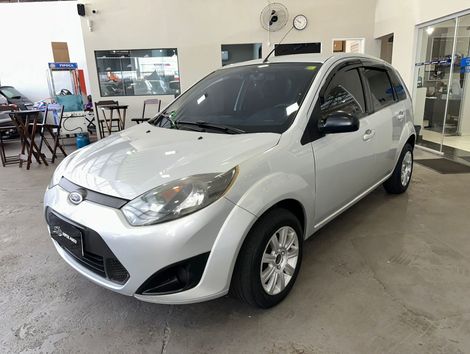 Ford Fiesta 1.0 8V Flex/Class 1.0 8V Flex 5p