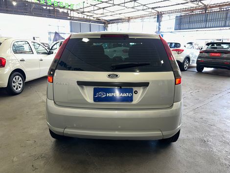 Ford Fiesta 1.0 8V Flex/Class 1.0 8V Flex 5p