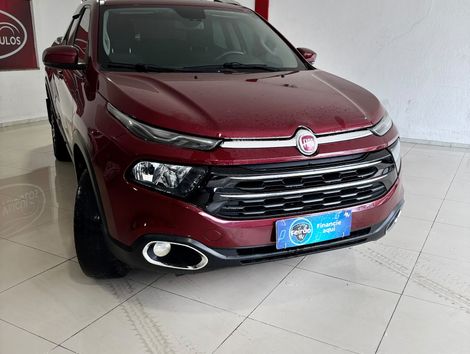 Fiat Toro Freedom 1.8 16V Flex Aut.