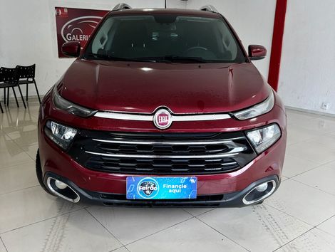 Fiat Toro Freedom 1.8 16V Flex Aut.