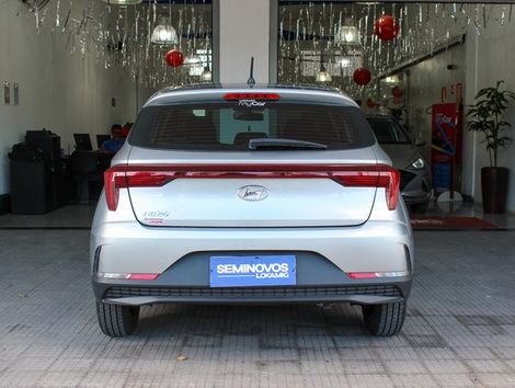 Hyundai HB20 Sense Plus 1.0 Flex 12V Mec.