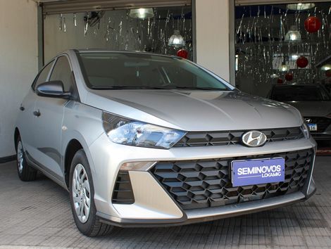 Hyundai HB20 Sense Plus 1.0 Flex 12V Mec.