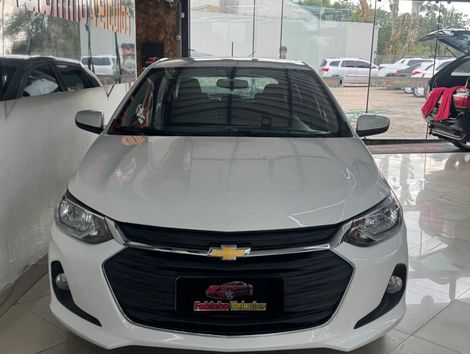 Chevrolet ONIX HATCH 1.0 12V TB Flex 5p Aut.