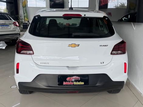 Chevrolet ONIX HATCH 1.0 12V TB Flex 5p Aut.