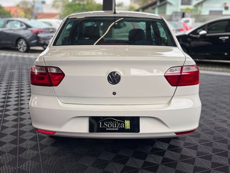 VolksWagen VOYAGE 1.0 Flex 12V 4p