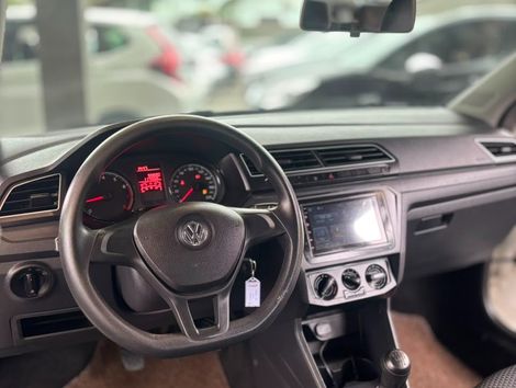 VolksWagen VOYAGE 1.0 Flex 12V 4p