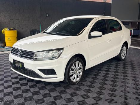 VolksWagen VOYAGE 1.0 Flex 12V 4p