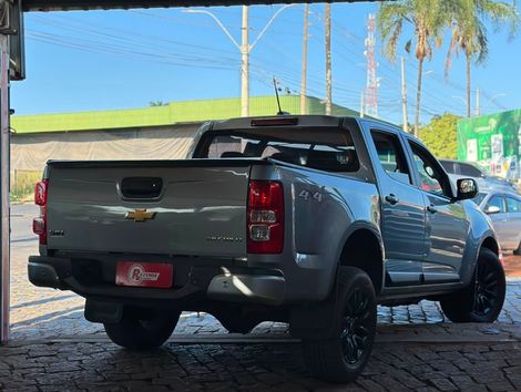 Chevrolet S10 Pick-Up LT 2.8 TDI 4x4 CD Diesel Aut