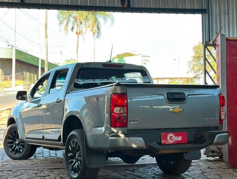 Chevrolet S10 Pick-Up LT 2.8 TDI 4x4 CD Diesel Aut