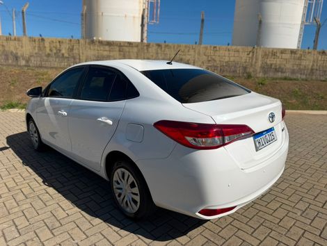 Toyota YARIS XL Sedan 1.5 Flex 16V 4p Aut.