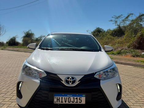 Toyota YARIS XL Sedan 1.5 Flex 16V 4p Aut.