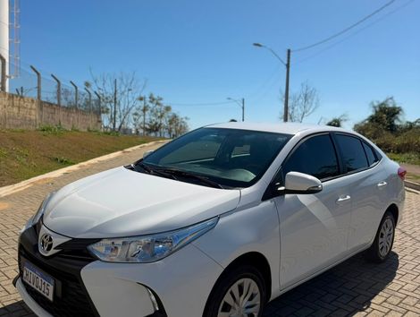 Toyota YARIS XL Sedan 1.5 Flex 16V 4p Aut.