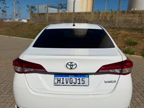 Toyota YARIS XL Sedan 1.5 Flex 16V 4p Aut.
