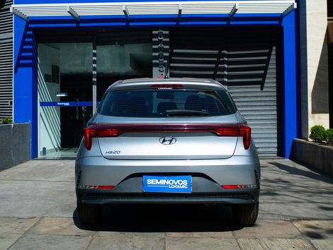 Hyundai HB20 Sense Plus 1.0 Flex 12V Mec.