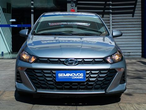 Hyundai HB20 Sense Plus 1.0 Flex 12V Mec.