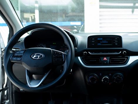 Hyundai HB20 Sense Plus 1.0 Flex 12V Mec.
