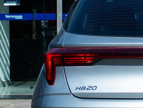 Hyundai HB20 Sense Plus 1.0 Flex 12V Mec.