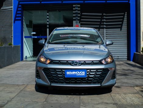 Hyundai HB20 Sense Plus 1.0 Flex 12V Mec.