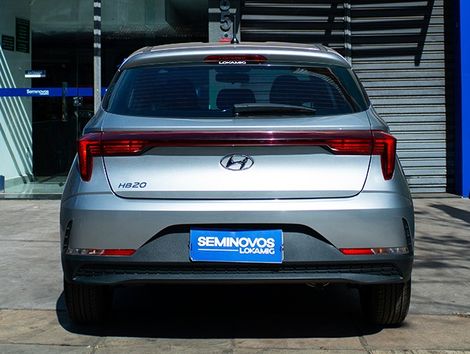 Hyundai HB20 Sense Plus 1.0 Flex 12V Mec.