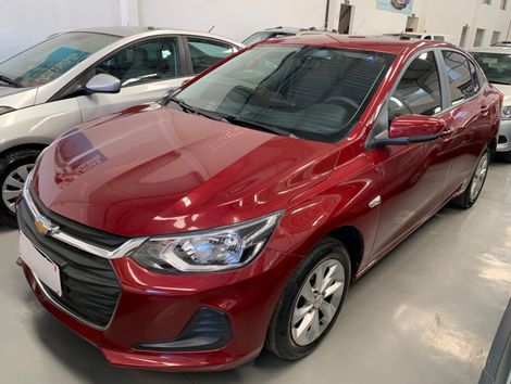 Chevrolet ONIX SEDAN Plus LT 1.0 12V TB Flex Aut.