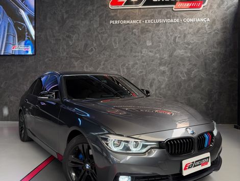 BMW 320iA 2.0 TB M Sport A.Flex/M.Sport 4p