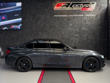 BMW 320iA 2.0 TB M Sport A.Flex/M.Sport 4p
