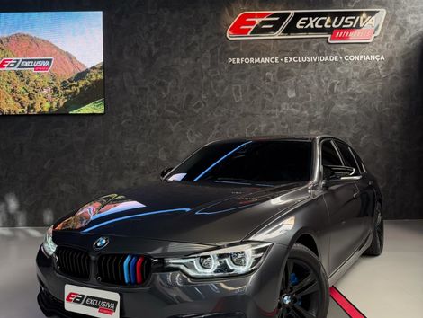 BMW 320iA 2.0 TB M Sport A.Flex/M.Sport 4p