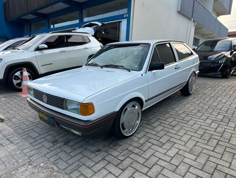VolksWagen Gol 1000 (modelo antigo)
