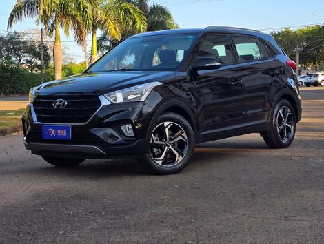 Hyundai Creta Pulse Plus 1.6 16V Flex Aut.