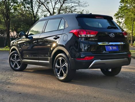 Hyundai Creta Pulse Plus 1.6 16V Flex Aut.