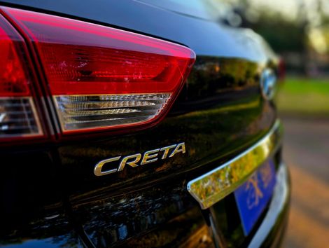 Hyundai Creta Pulse Plus 1.6 16V Flex Aut.