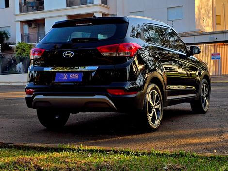 Hyundai Creta Pulse Plus 1.6 16V Flex Aut.