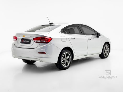 Chevrolet CRUZE Premier 1.4 16V TB Flex Aut.