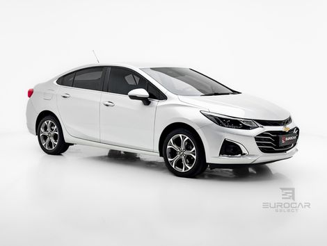 Chevrolet CRUZE Premier 1.4 16V TB Flex Aut.