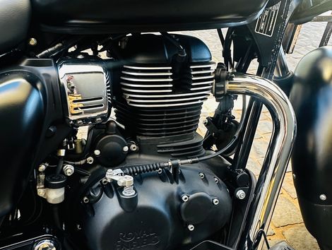 Royal Enfield Meteor 350 Stellar