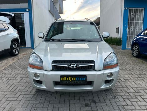 Hyundai Tucson 2.0 16V Aut.