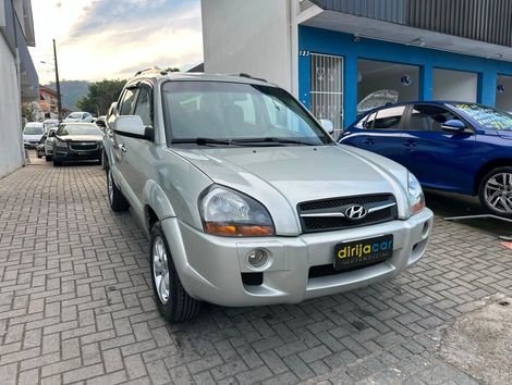 Hyundai Tucson 2.0 16V Aut.