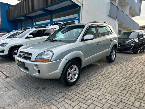 Hyundai Tucson 2.0 16V Aut.