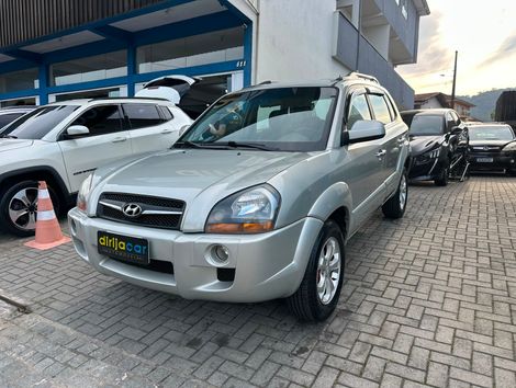 Hyundai Tucson 2.0 16V Aut.