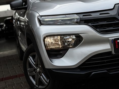 Renault KWID Zen 1.0 Flex 12V 5p Mec.